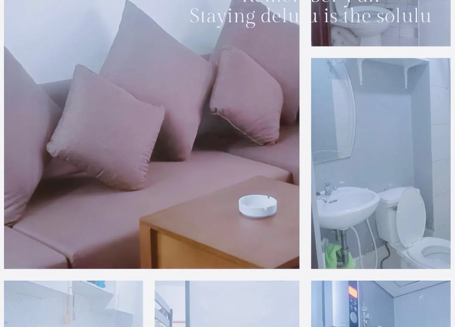 Guest House Avida Condo مانيلا بيت للعطل