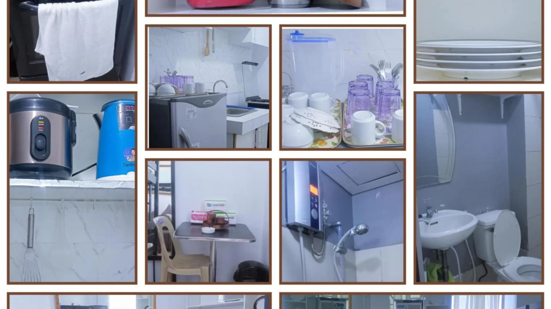 Guest House Avida Condo مانيلا