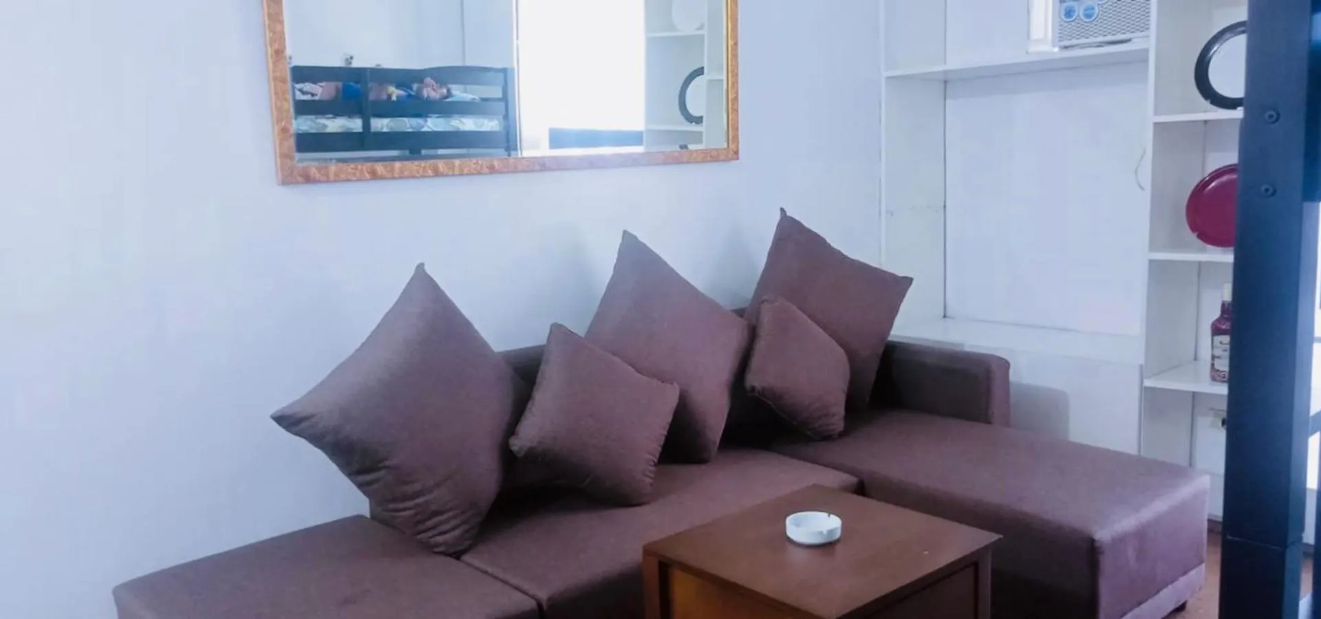 Guest House Avida Condo Manila Philippines