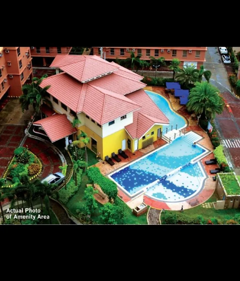 Guest House Avida Condo Manila