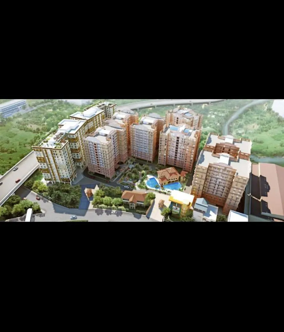 Guest House Avida Condo Manila 0*,