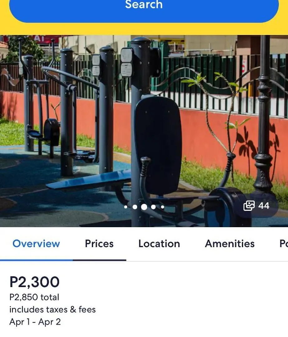 Guest House Avida Condo Manila Holiday home